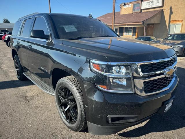 2018 Chevrolet Tahoe