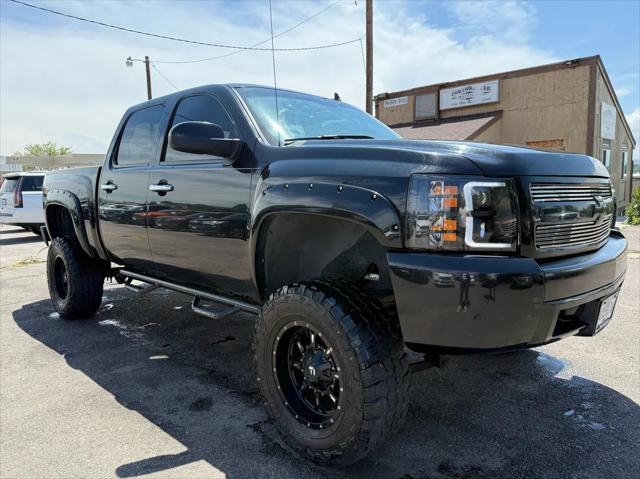 2007 Chevrolet Silverado 1500