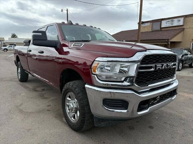 2023 RAM 2500