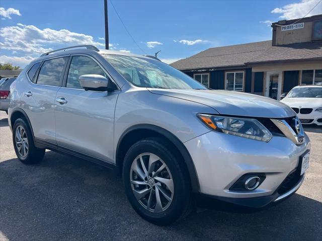 2015 Nissan Rogue