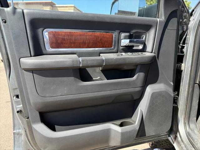 Photo of 2012 Bright Silver Metallic Clearcoat RAM 2500