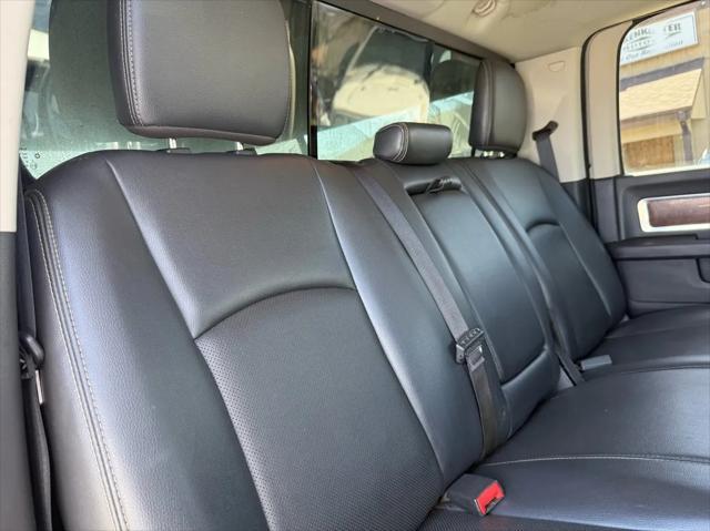 Photo of 2012 Bright Silver Metallic Clearcoat RAM 2500