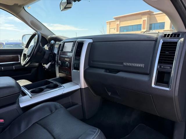 Photo of 2012 Bright Silver Metallic Clearcoat RAM 2500