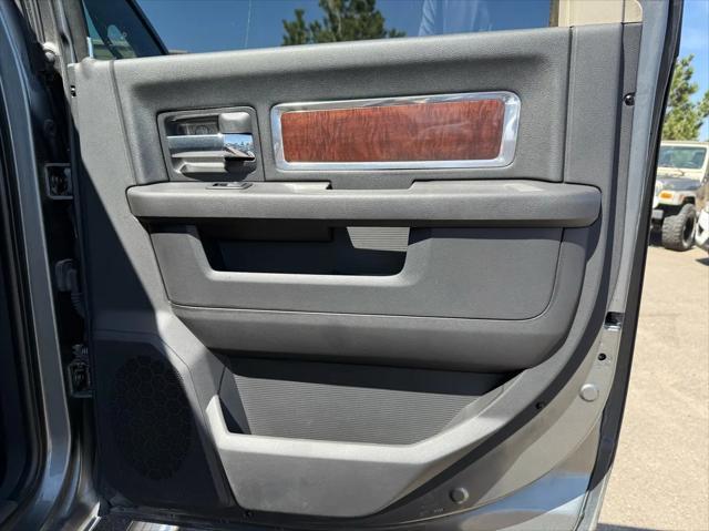 Photo of 2012 Bright Silver Metallic Clearcoat RAM 2500