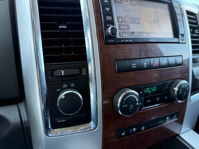 Photo of 2012 Bright Silver Metallic Clearcoat RAM 2500