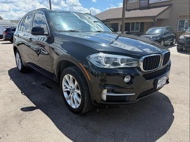 2016 BMW X5