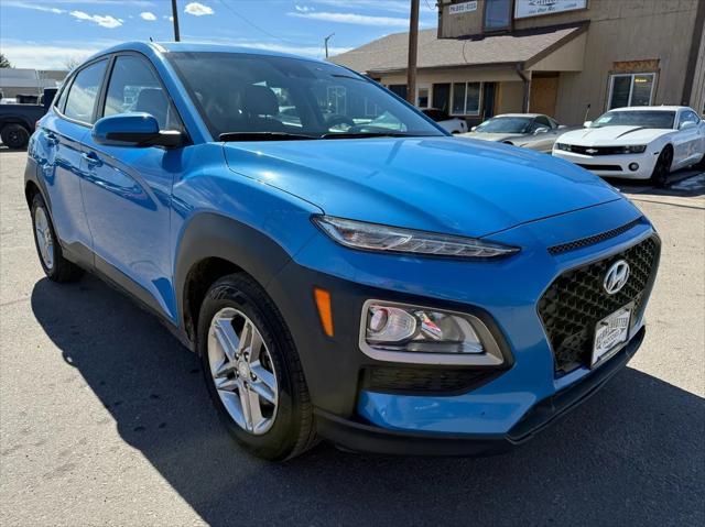 2019 Hyundai KONA