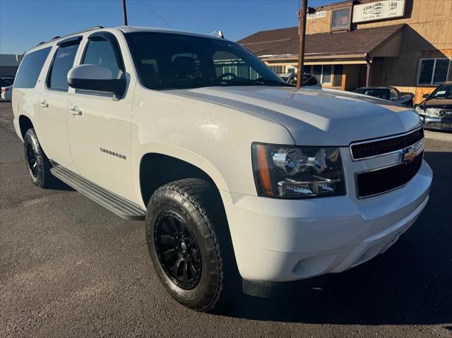 2013 Chevrolet Suburban