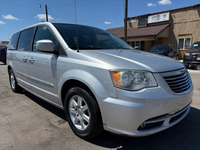 2012 Chrysler Town & Country