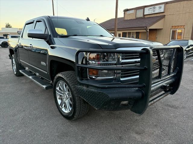 2015 Chevrolet Silverado 1500