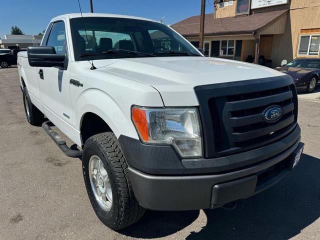 2012 Ford F-150