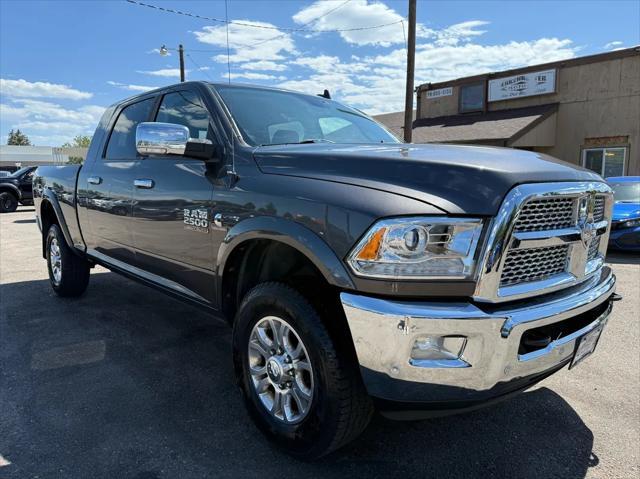 2018 RAM 2500