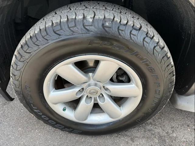Photo of 2008 Gray Nissan Armada