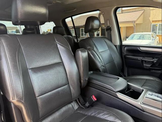 Photo of 2008 Gray Nissan Armada