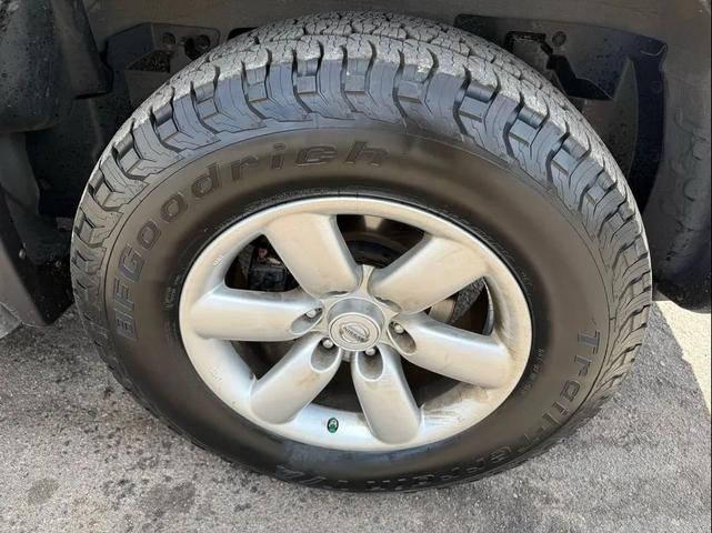 Photo of 2008 Gray Nissan Armada
