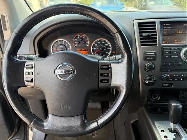 Photo of 2008 Gray Nissan Armada