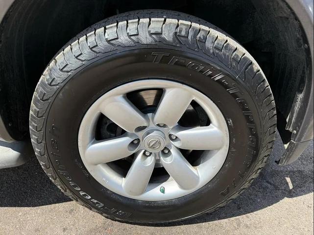 Photo of 2008 Gray Nissan Armada