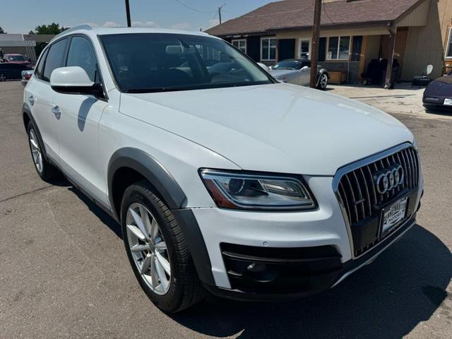 2017 Audi Q5