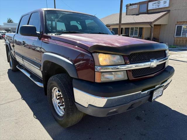 2003 Chevrolet Silverado 1500