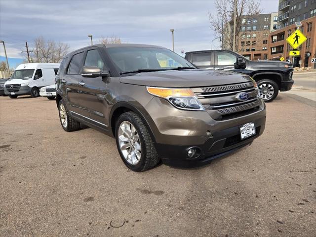 2015 Ford Explorer