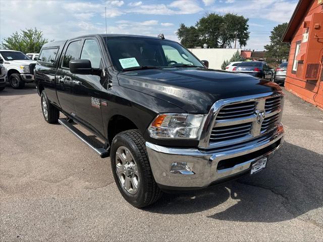 2018 RAM 2500