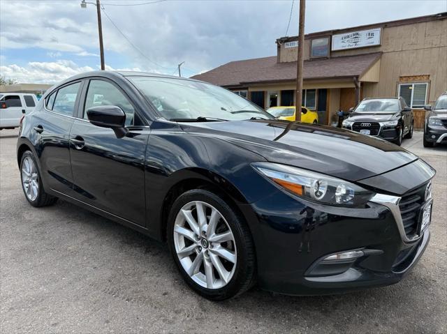 2017 Mazda Mazda3