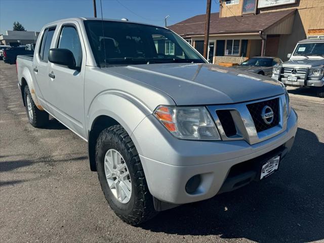 2018 Nissan Frontier