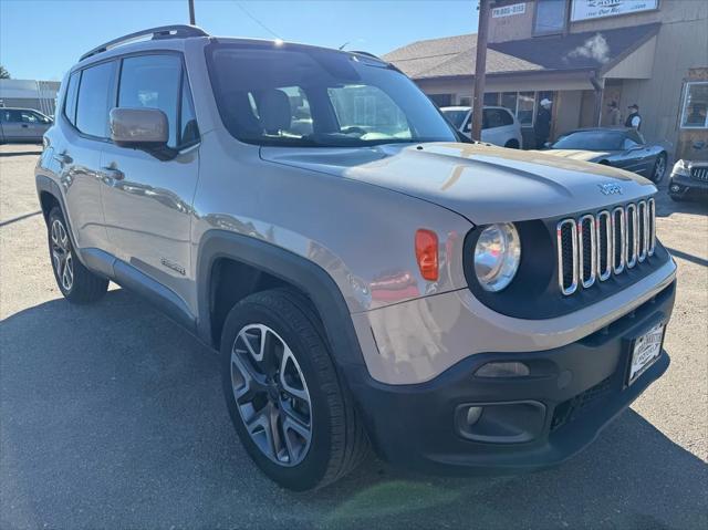 2015 Jeep Renegade