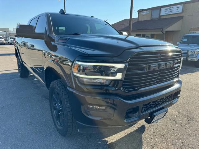 2020 RAM 2500