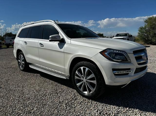 2013 Mercedes-Benz GL-Class