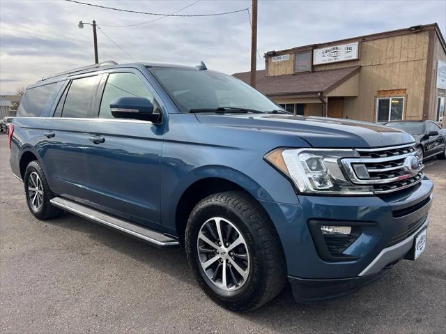 2018 Ford Expedition Max