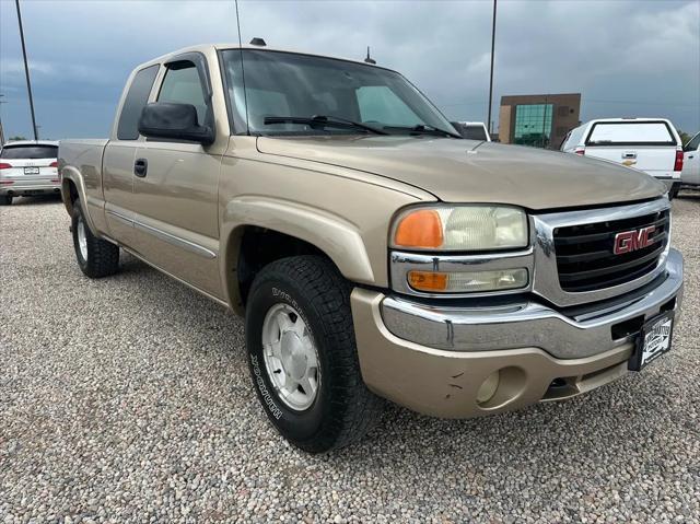 2004 GMC Sierra 1500