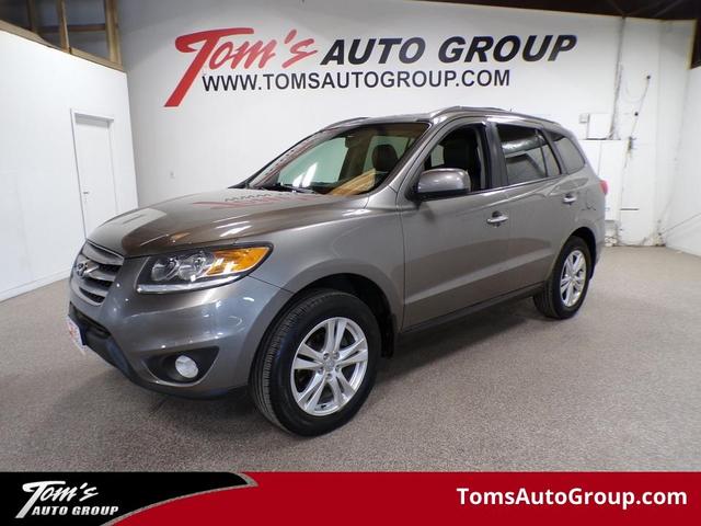 2012 Hyundai Santa Fe