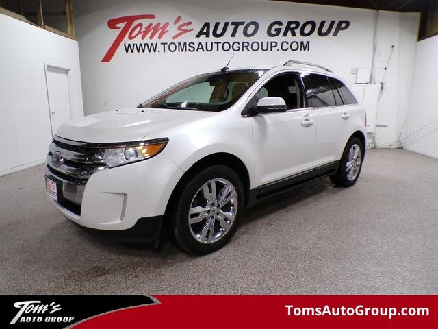 2014 Ford Edge