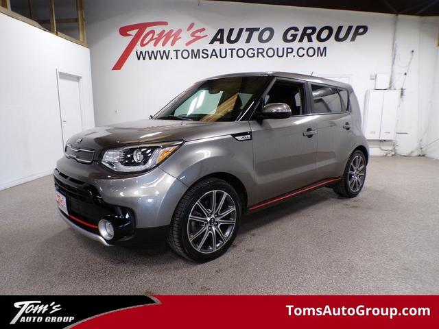 2018 Kia SOUL