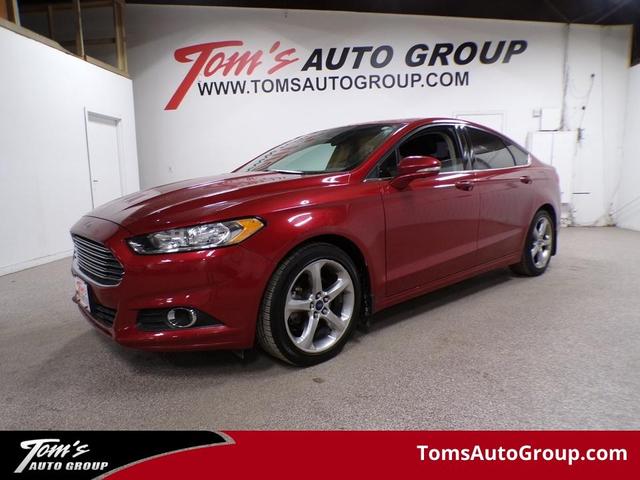 2013 Ford Fusion