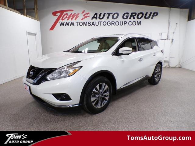 2016 Nissan Murano