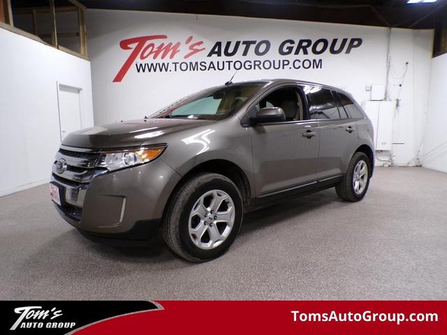 2013 Ford Edge