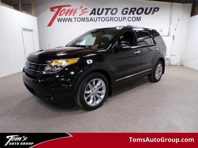 2013 Ford Explorer