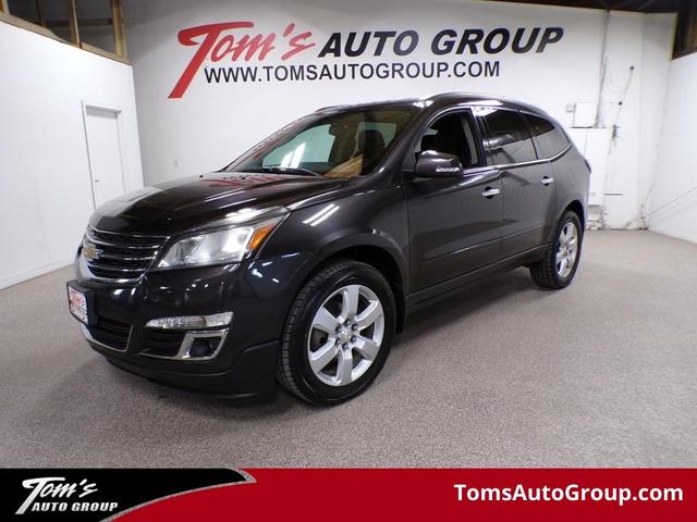 2016 Chevrolet Traverse