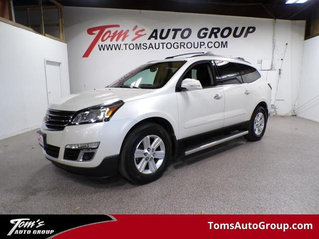 2014 Chevrolet Traverse