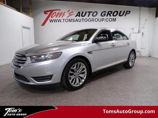 2014 Ford Taurus