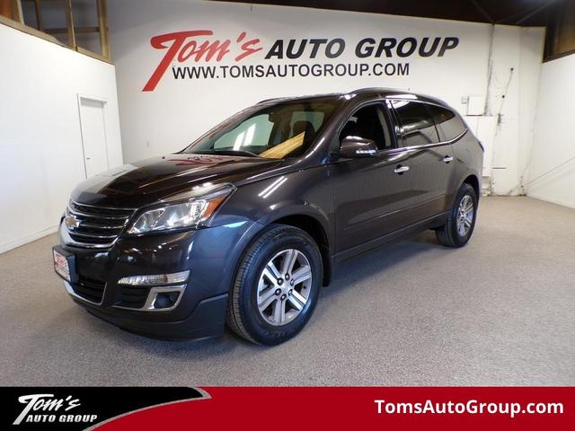 2015 Chevrolet Traverse