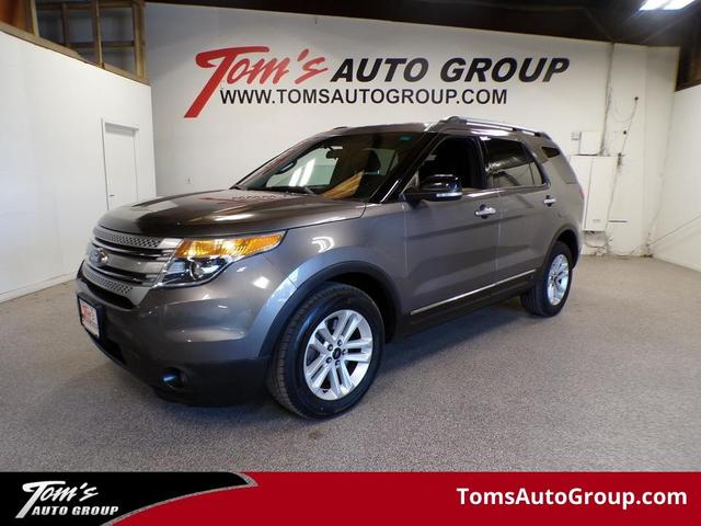 2014 Ford Explorer