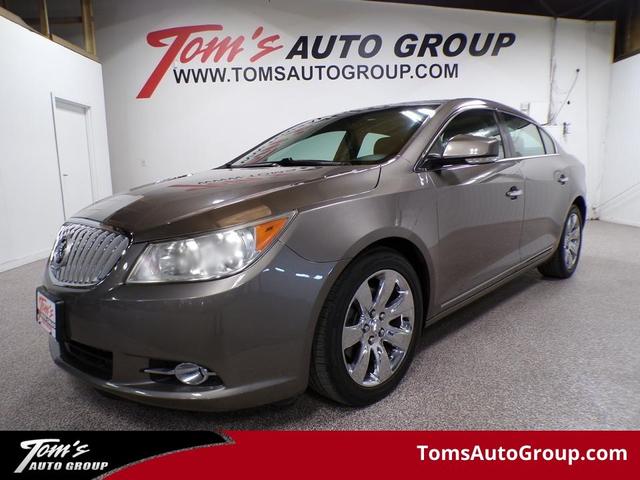 2010 Buick Lacrosse