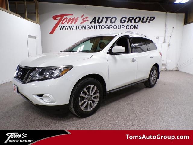 2014 Nissan Pathfinder