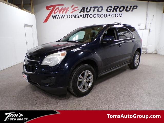 2015 Chevrolet Equinox