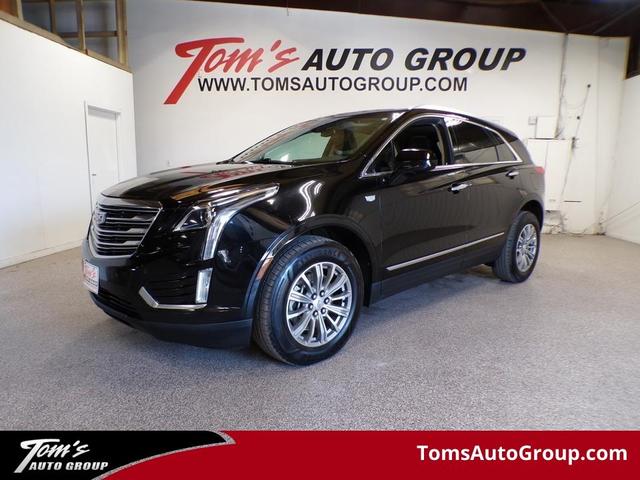 2017 Cadillac XT5