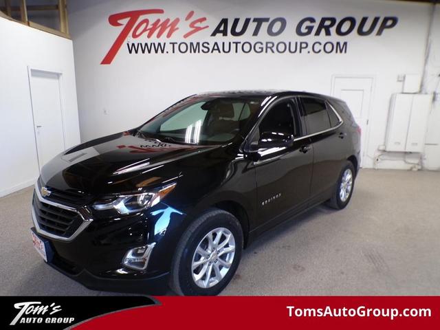 2020 Chevrolet Equinox