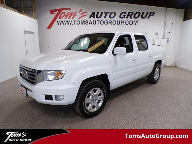 2013 Honda Ridgeline